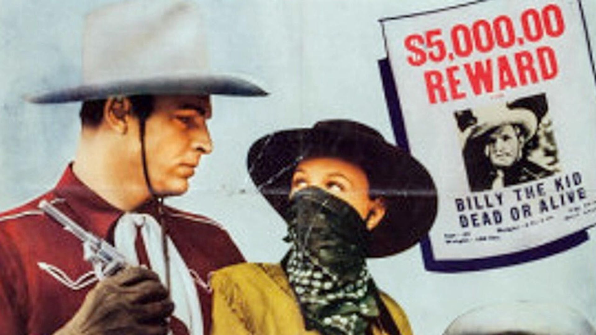 Fugitive of the Plains background