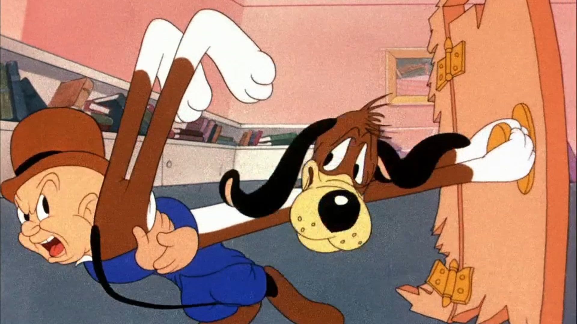 An Itch in Time background