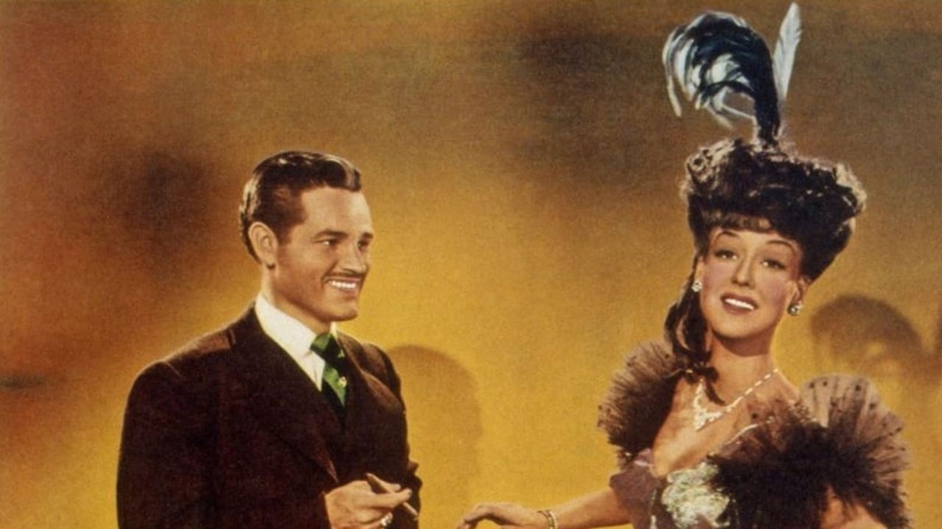 Klondike Kate background