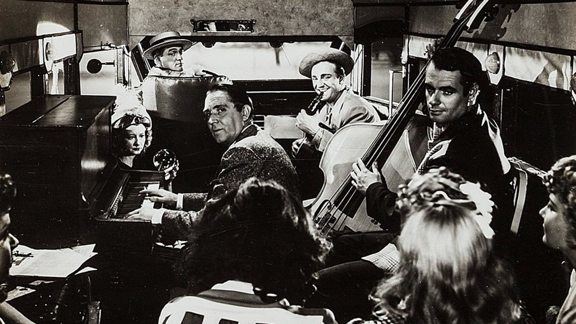 O, My Darling Clementine background