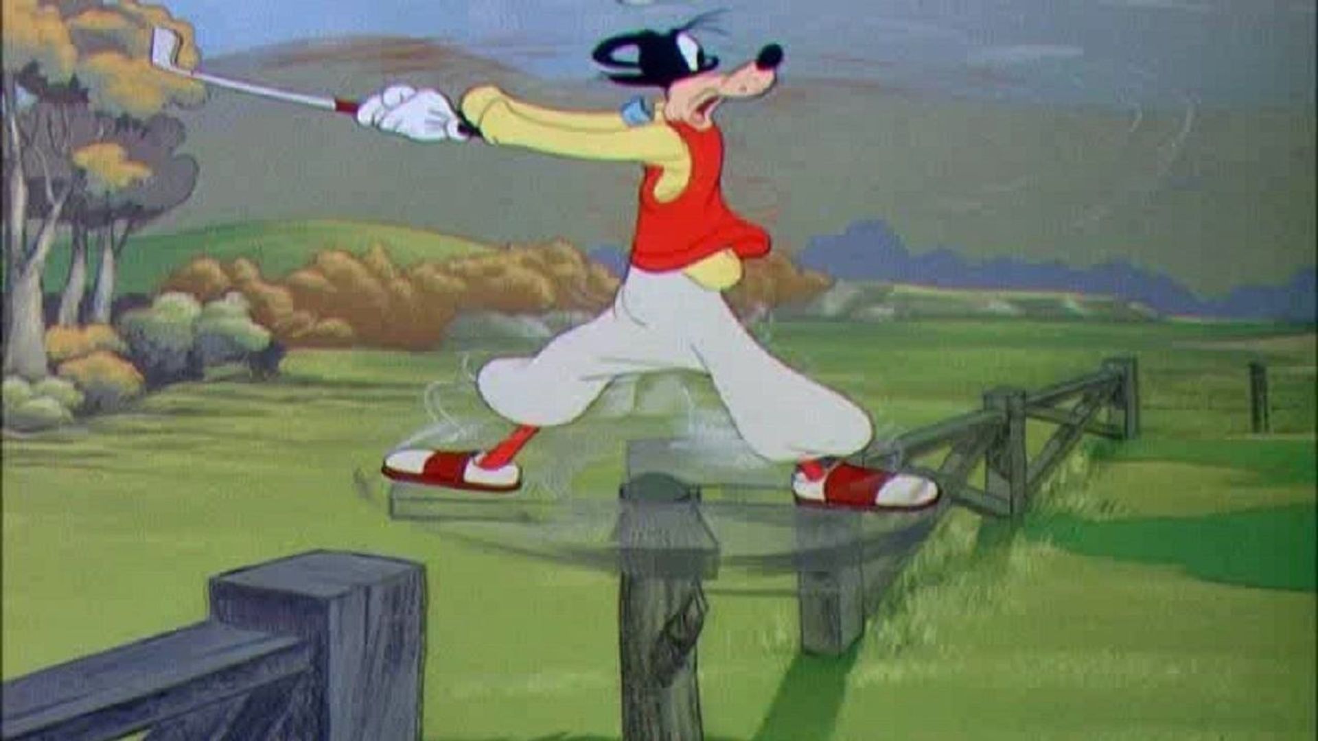How to Play Golf background