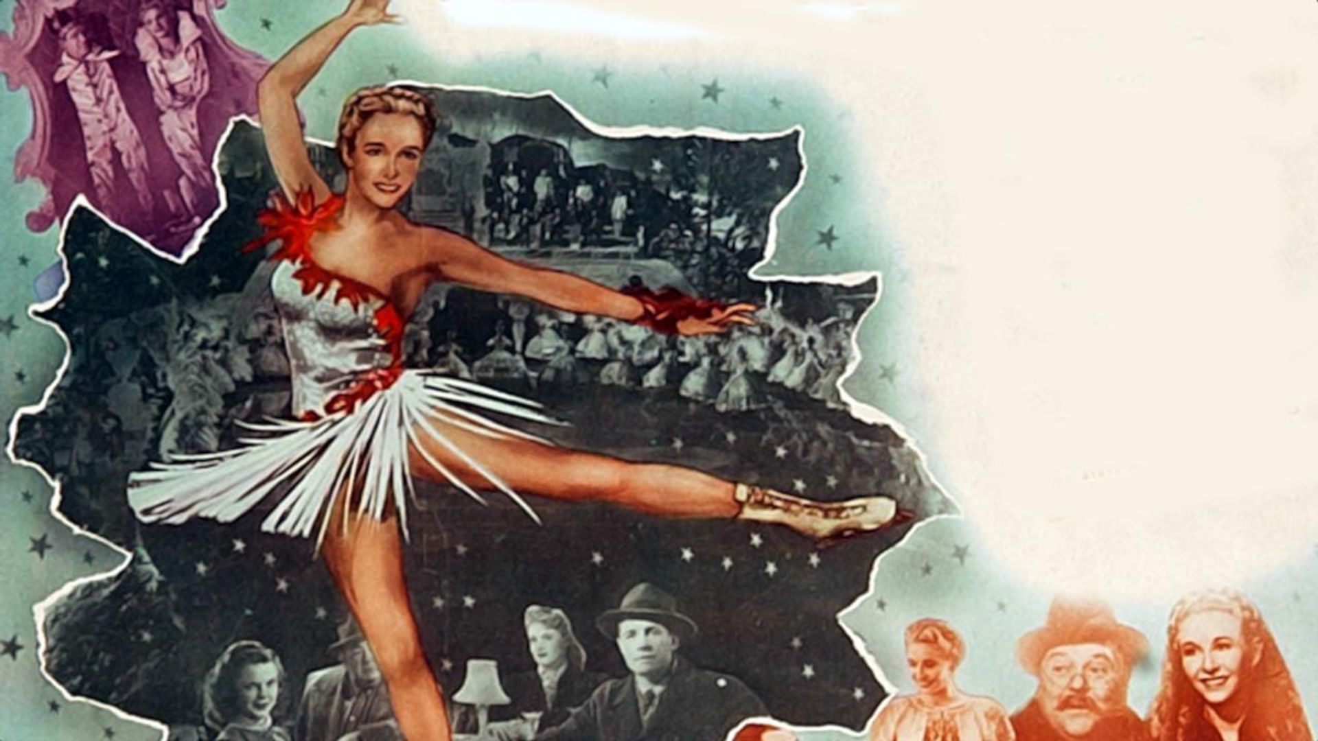 Lake Placid Serenade background