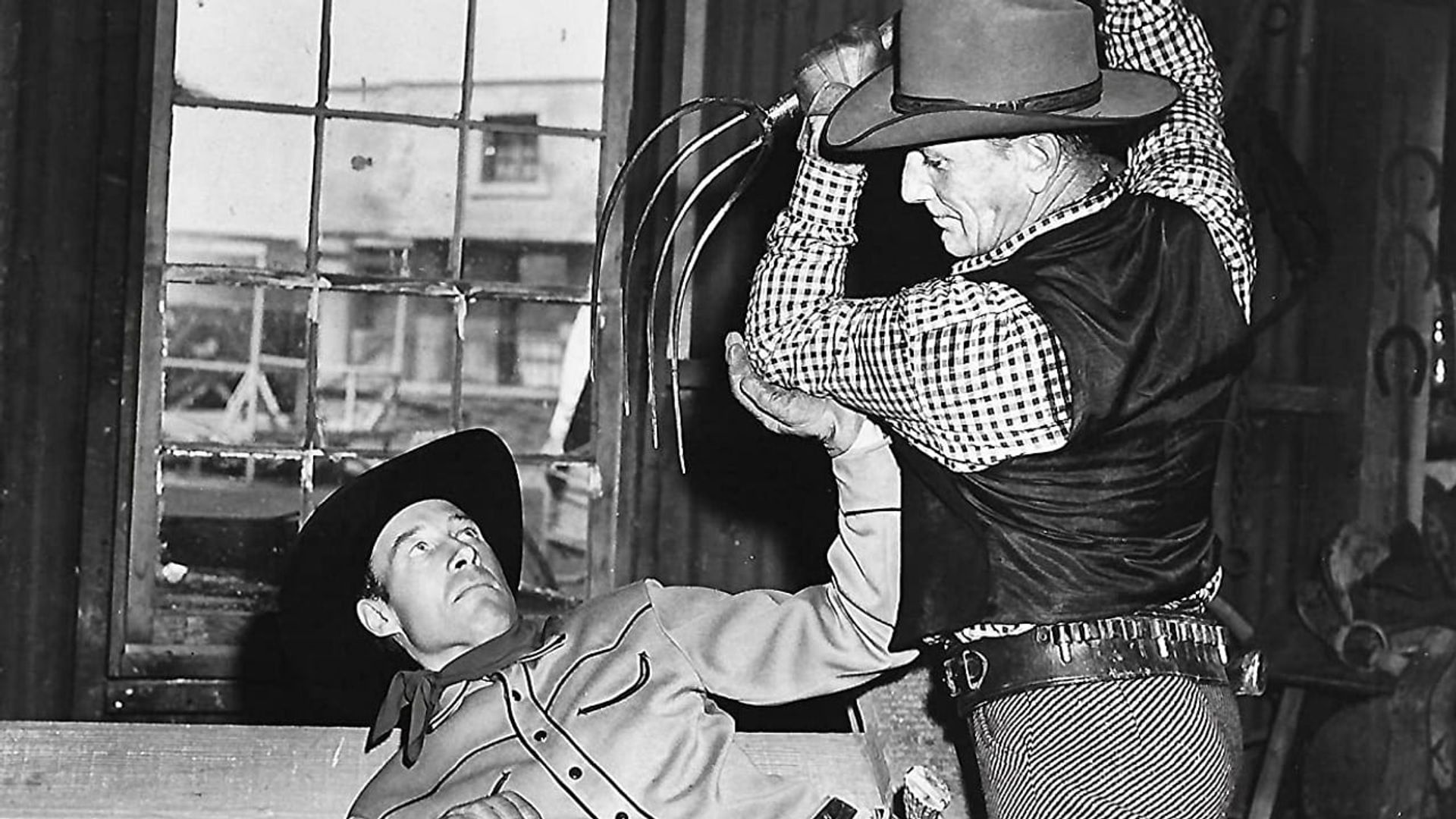 Vigilantes of Dodge City background
