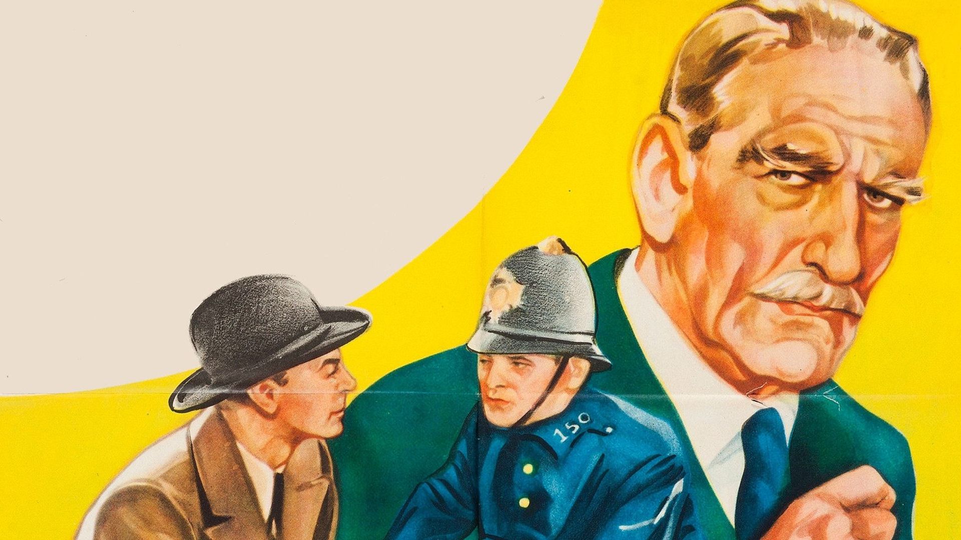 Scotland Yard Investigator background