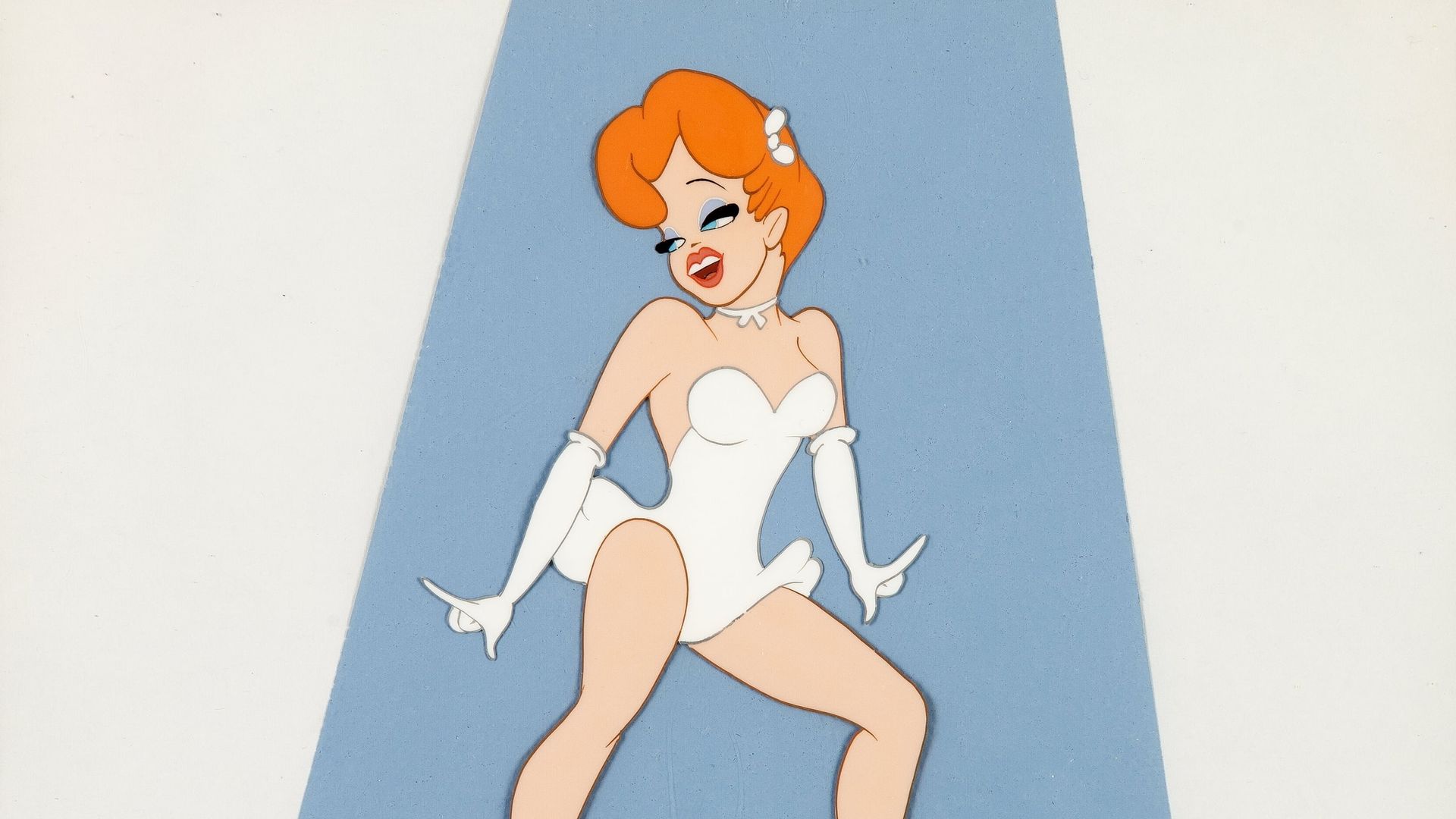 Swing Shift Cinderella background