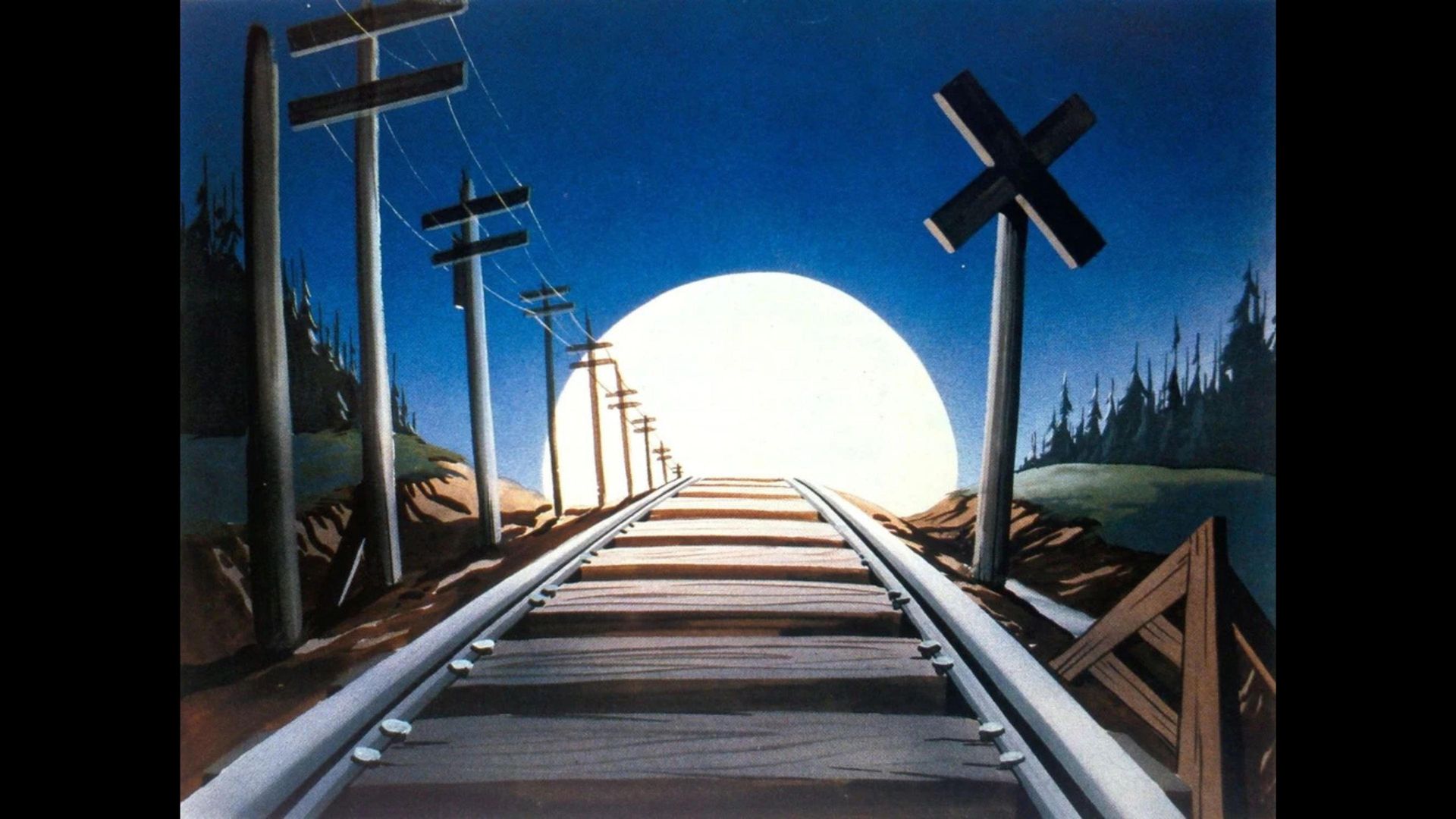 The Unruly Hare background