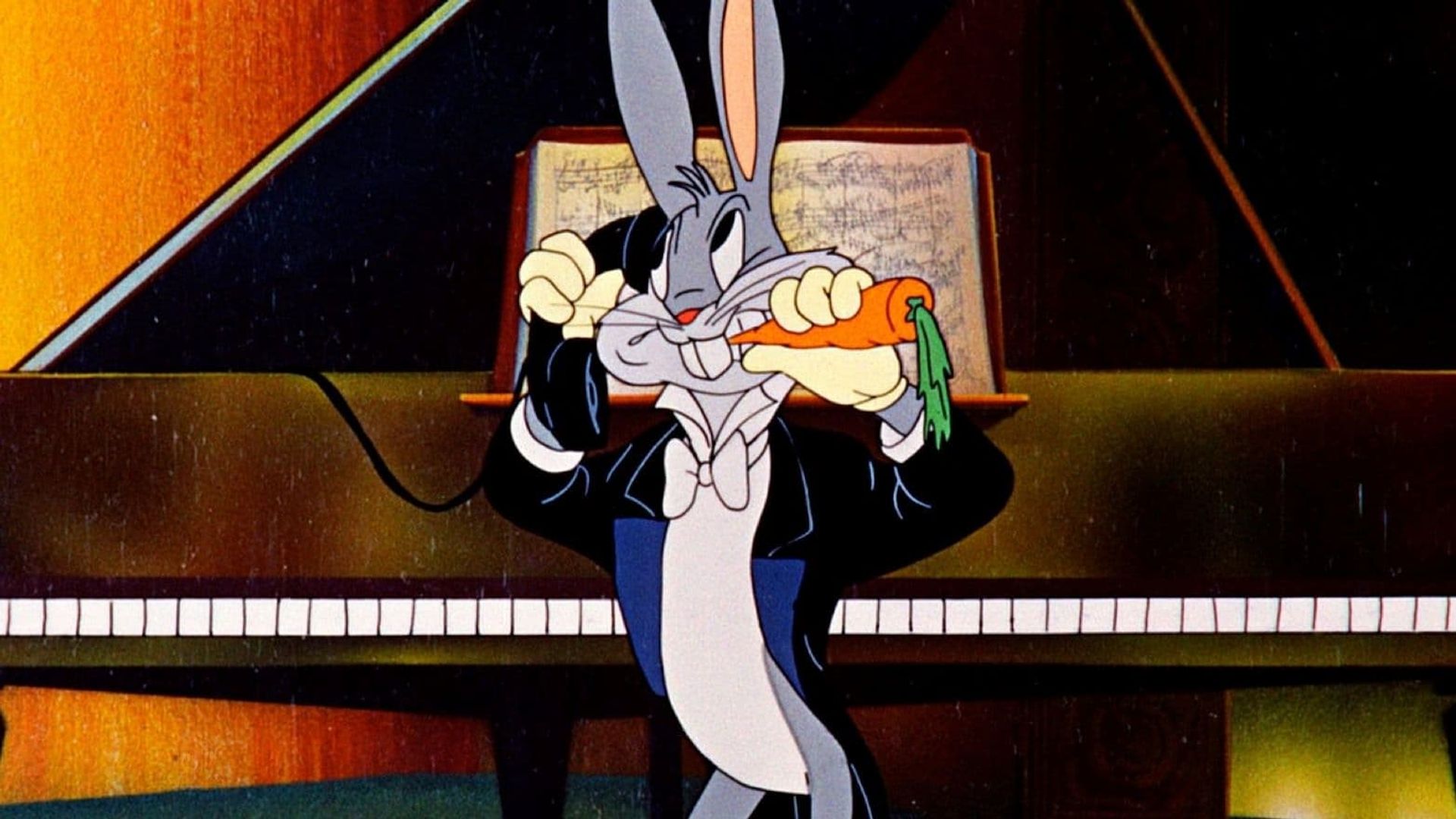 Rhapsody Rabbit background