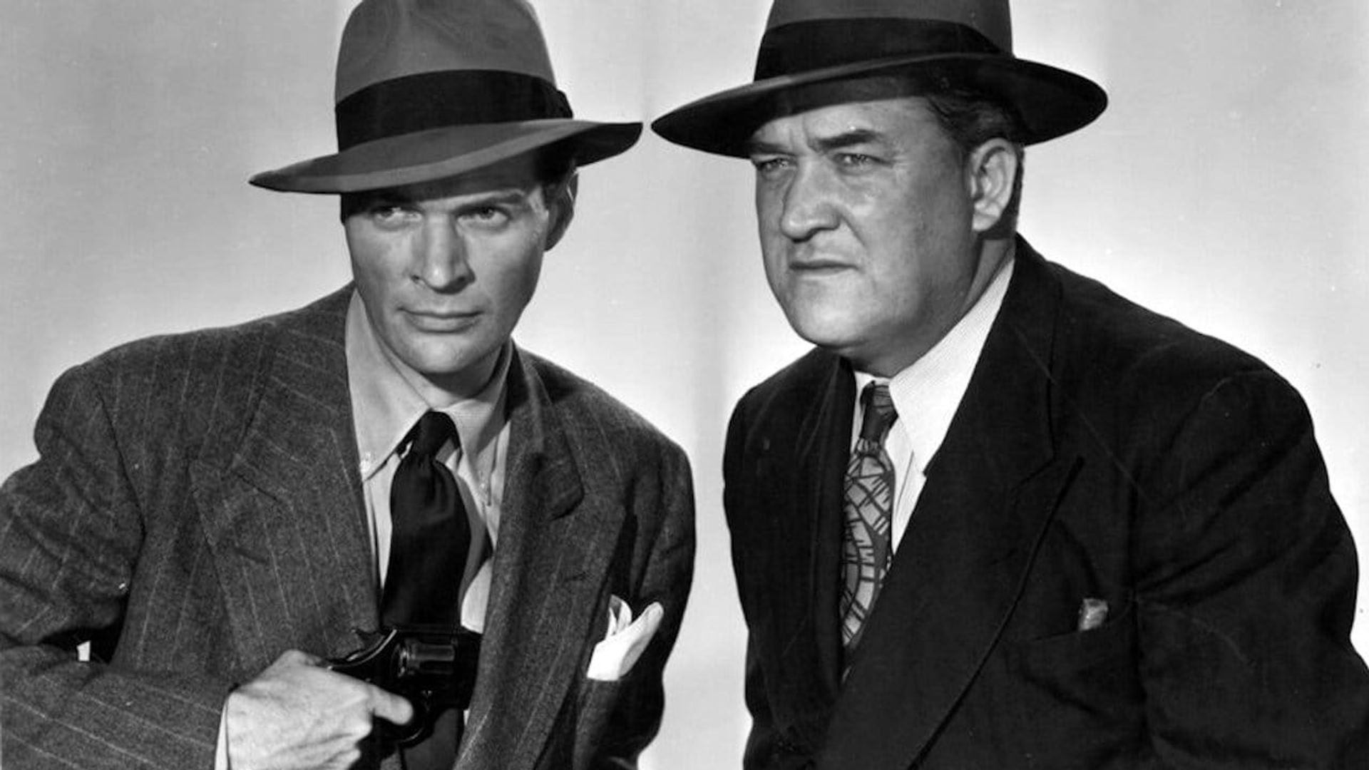 Dragnet background