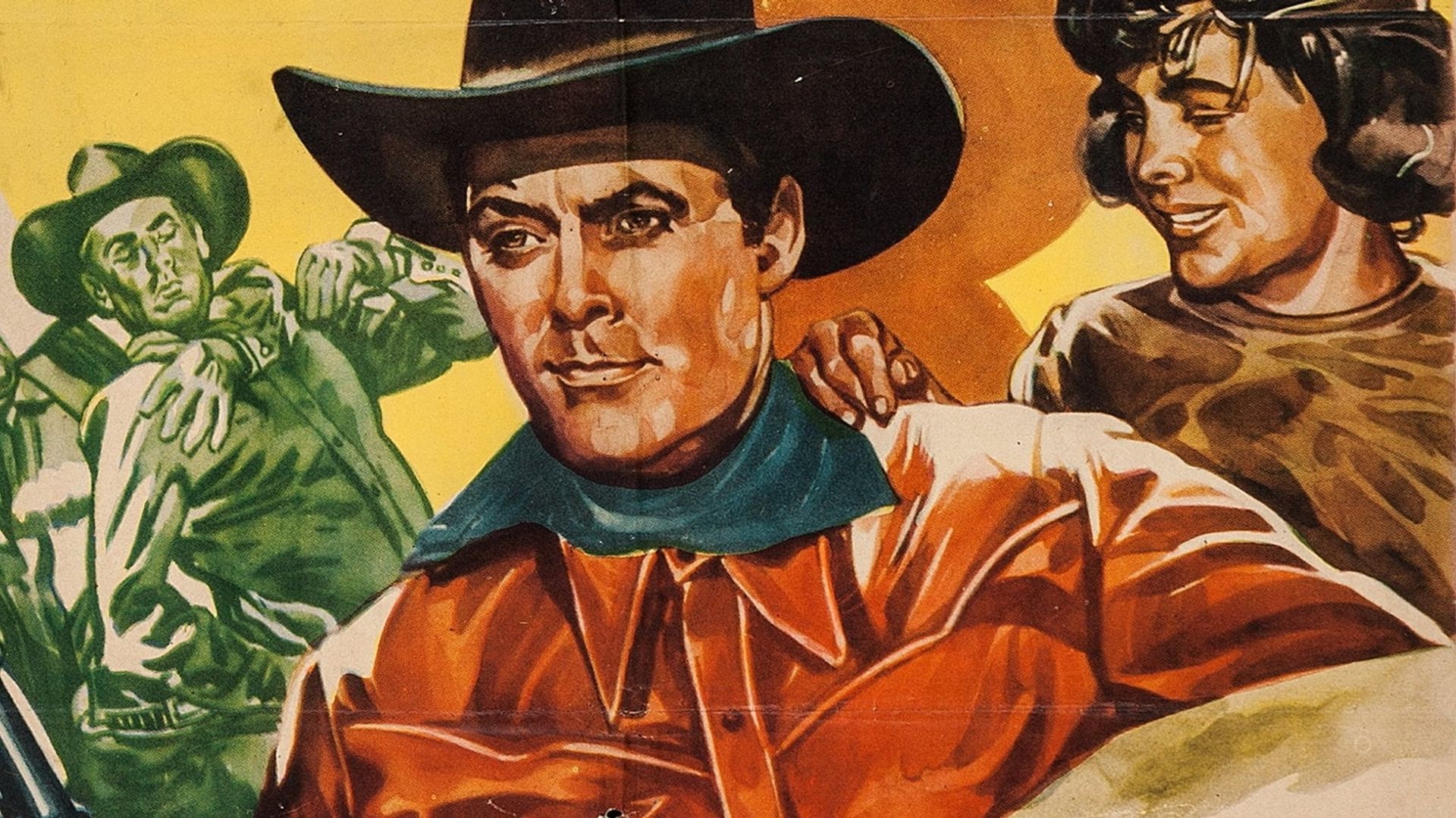 Oregon Trail Scouts background