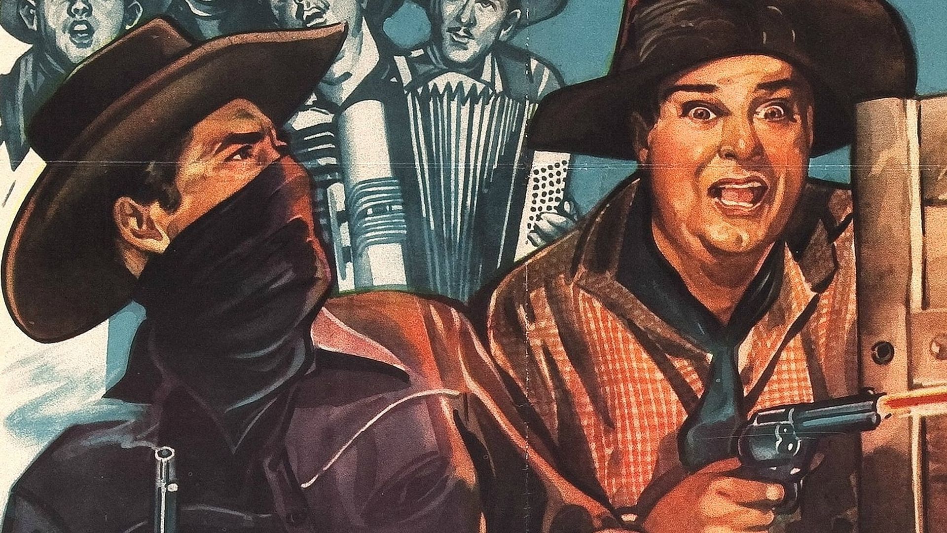 Riders of the Lone Star background