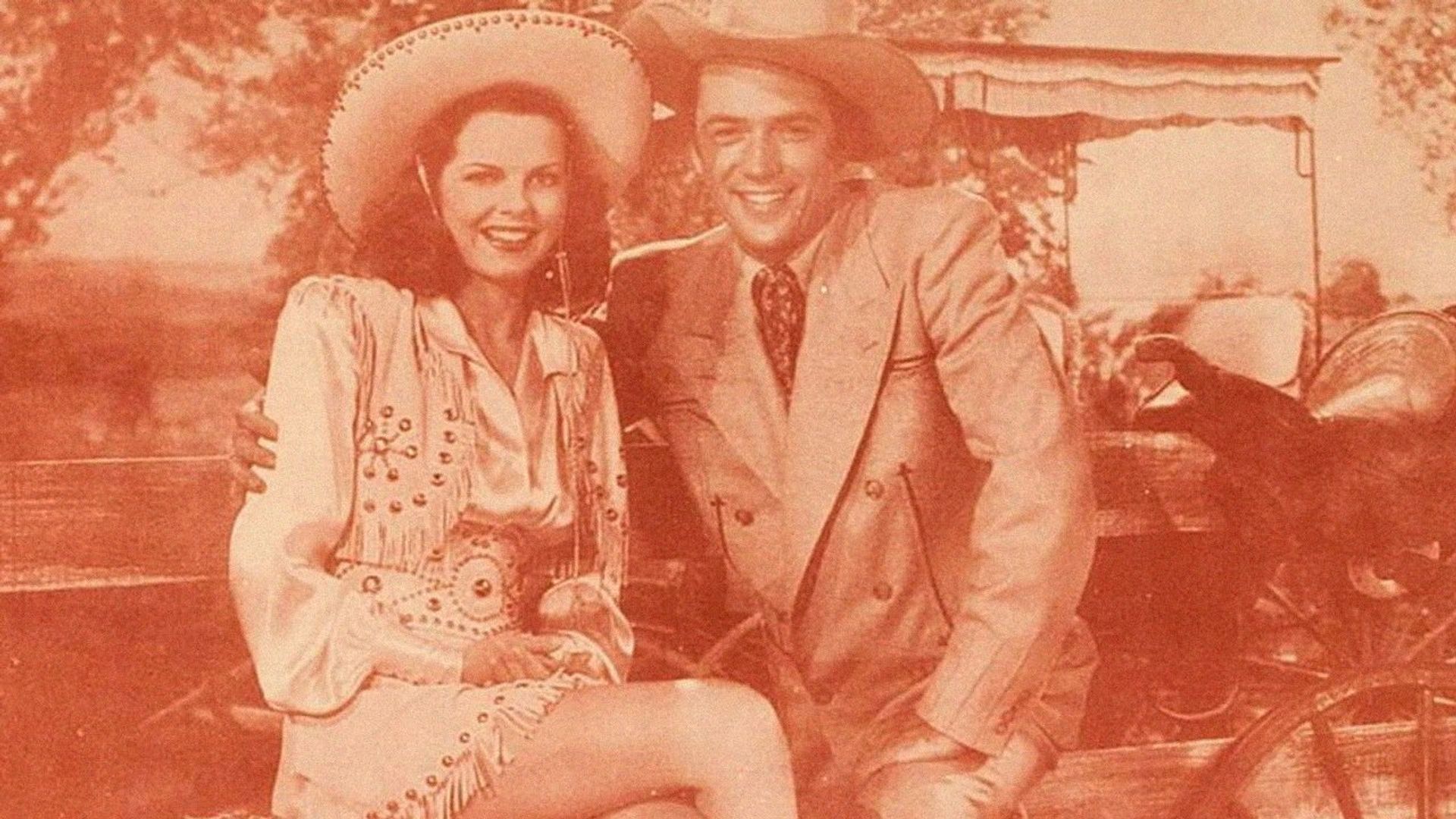 Smoky River Serenade background