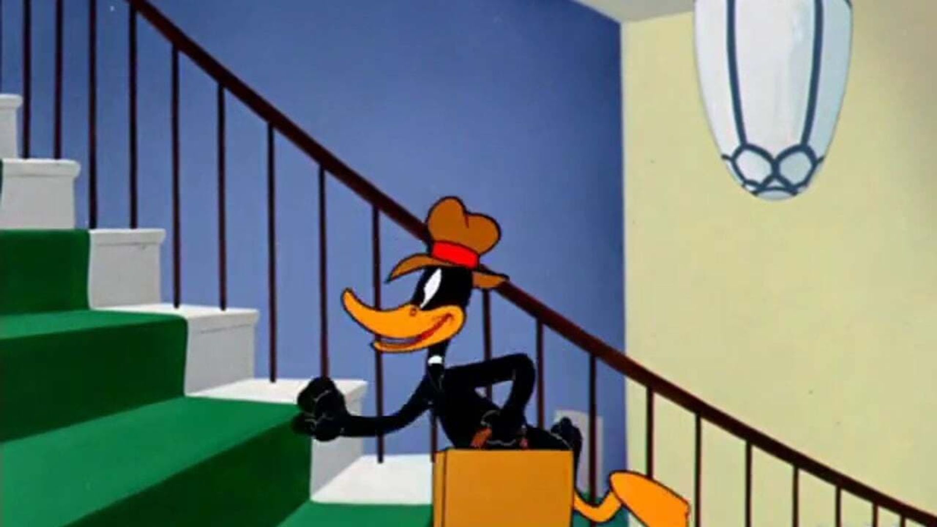 Daffy Dilly background