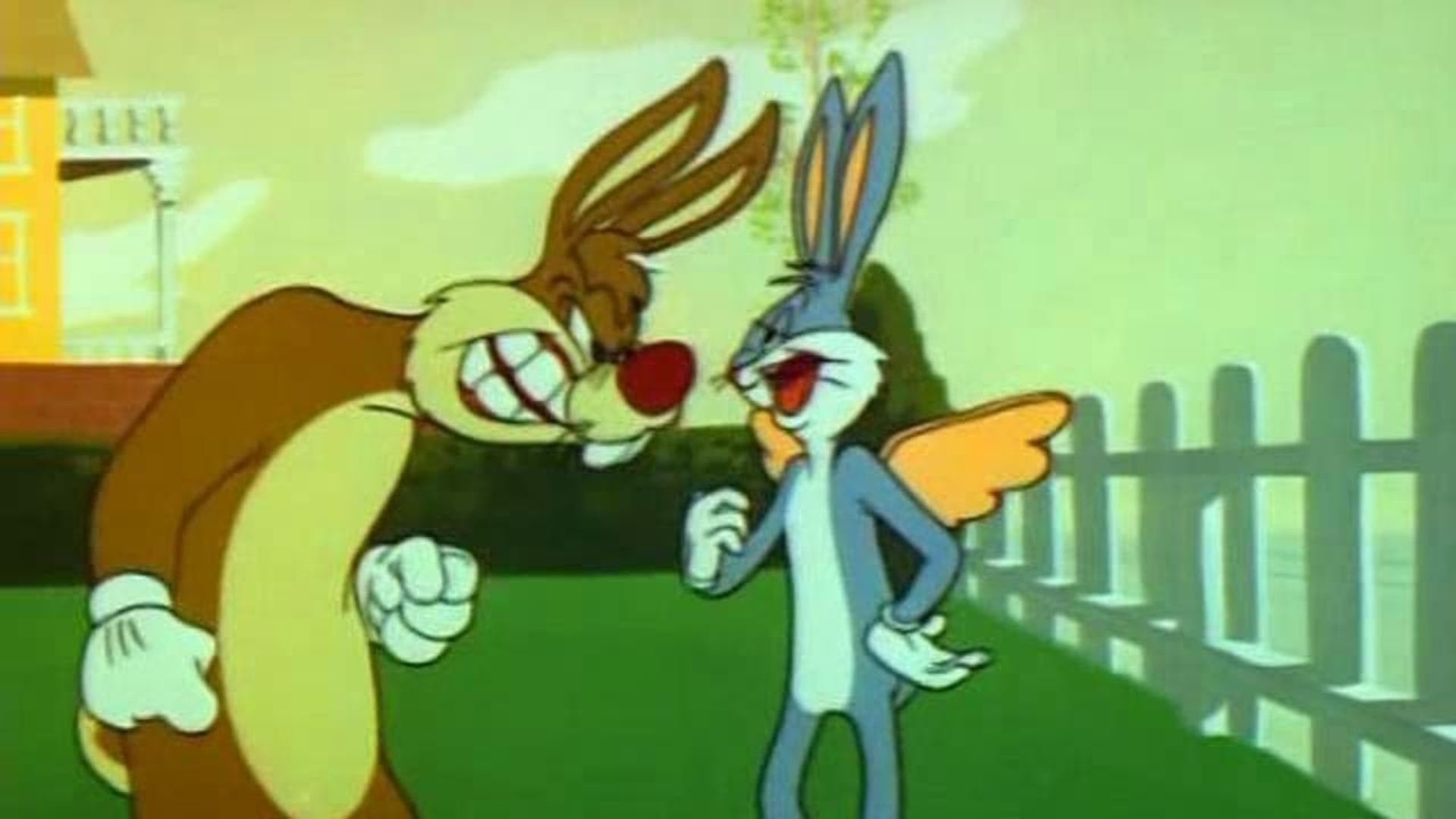 Hare Splitter background