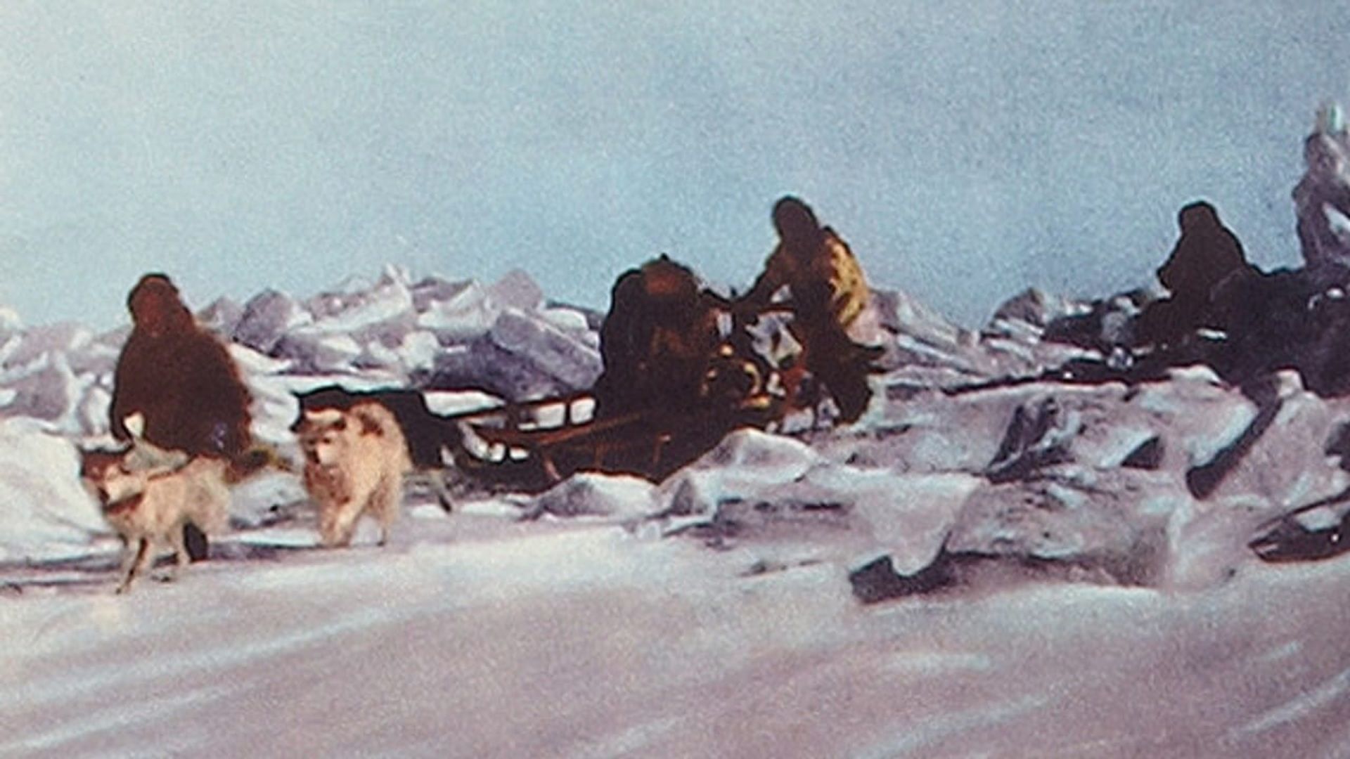 Arctic Fury background