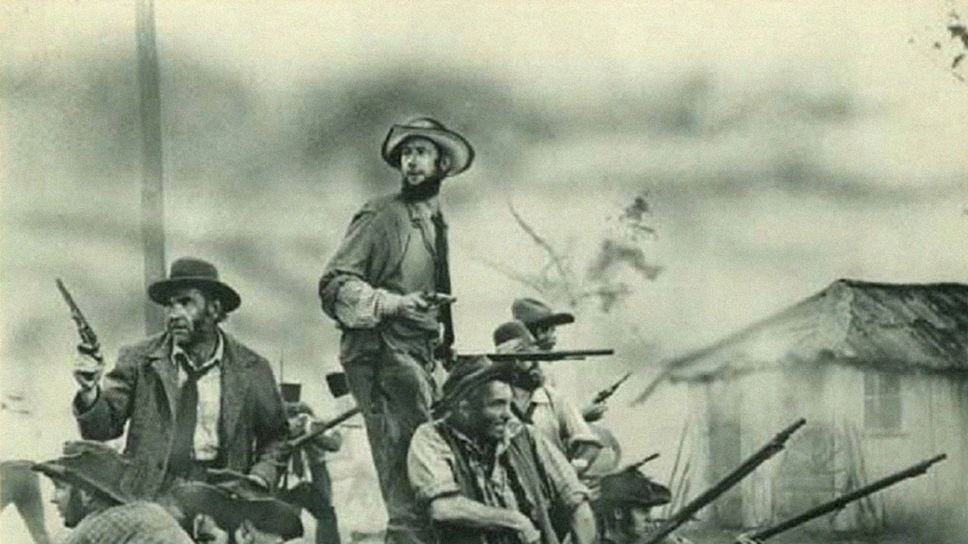 Eureka Stockade background