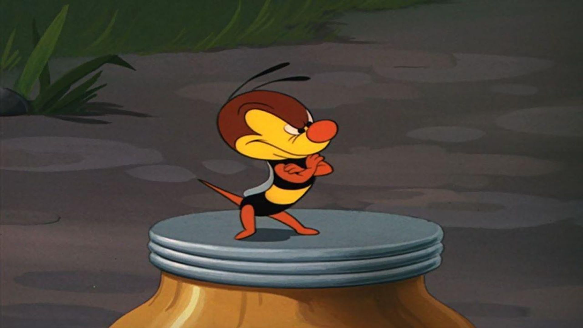 Honey Harvester background