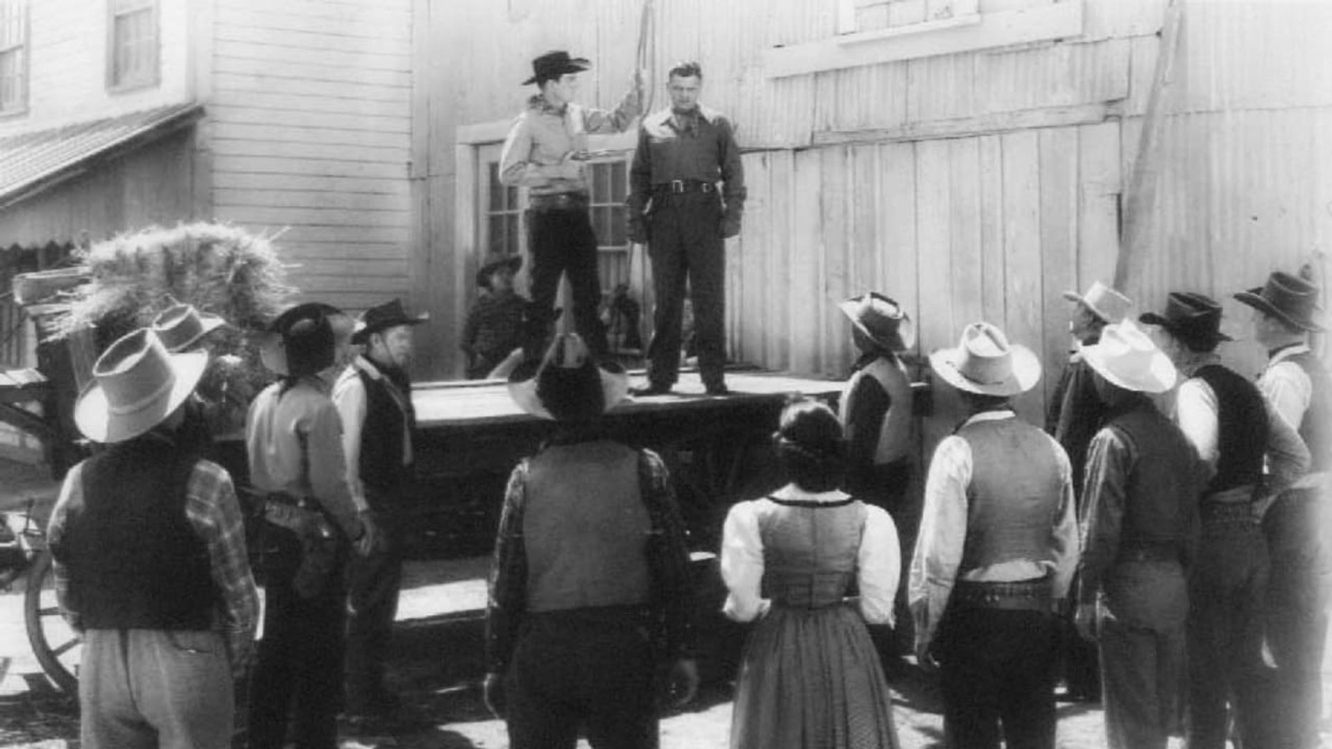 The James Brothers of Missouri background