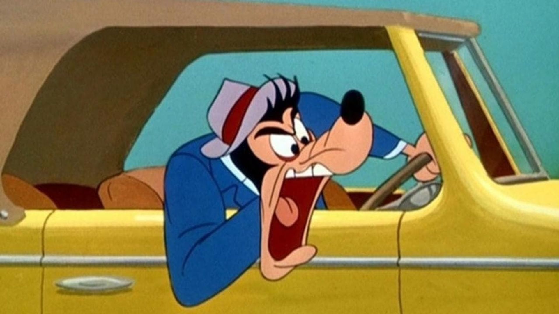 Motor Mania background