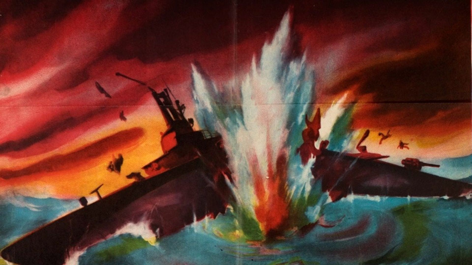 Operation Disaster background