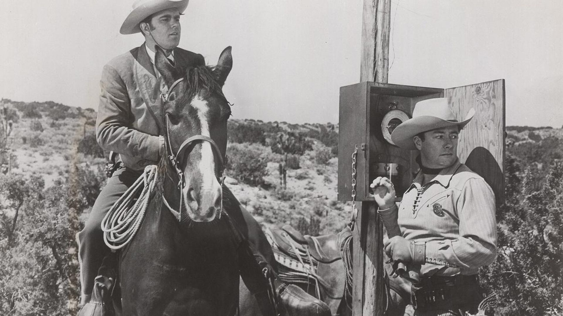 Rio Grande Patrol background