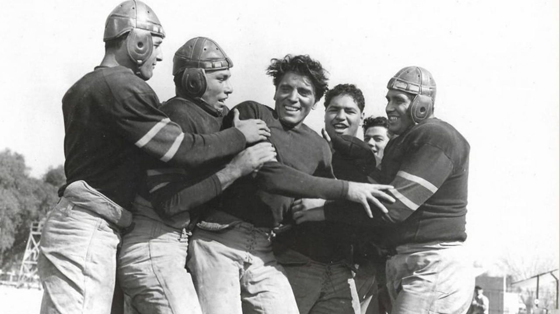 Jim Thorpe -- All-American background