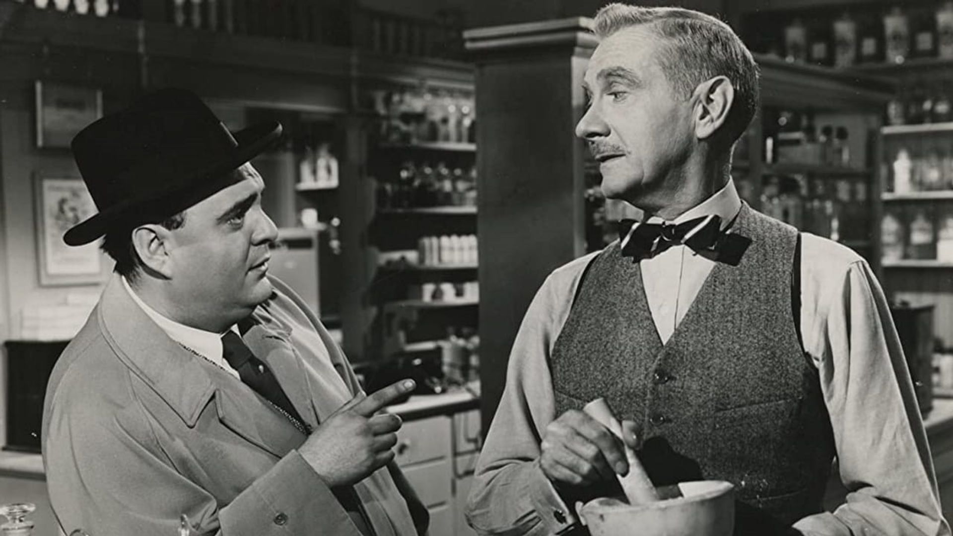 Mr. Belvedere Rings the Bell background