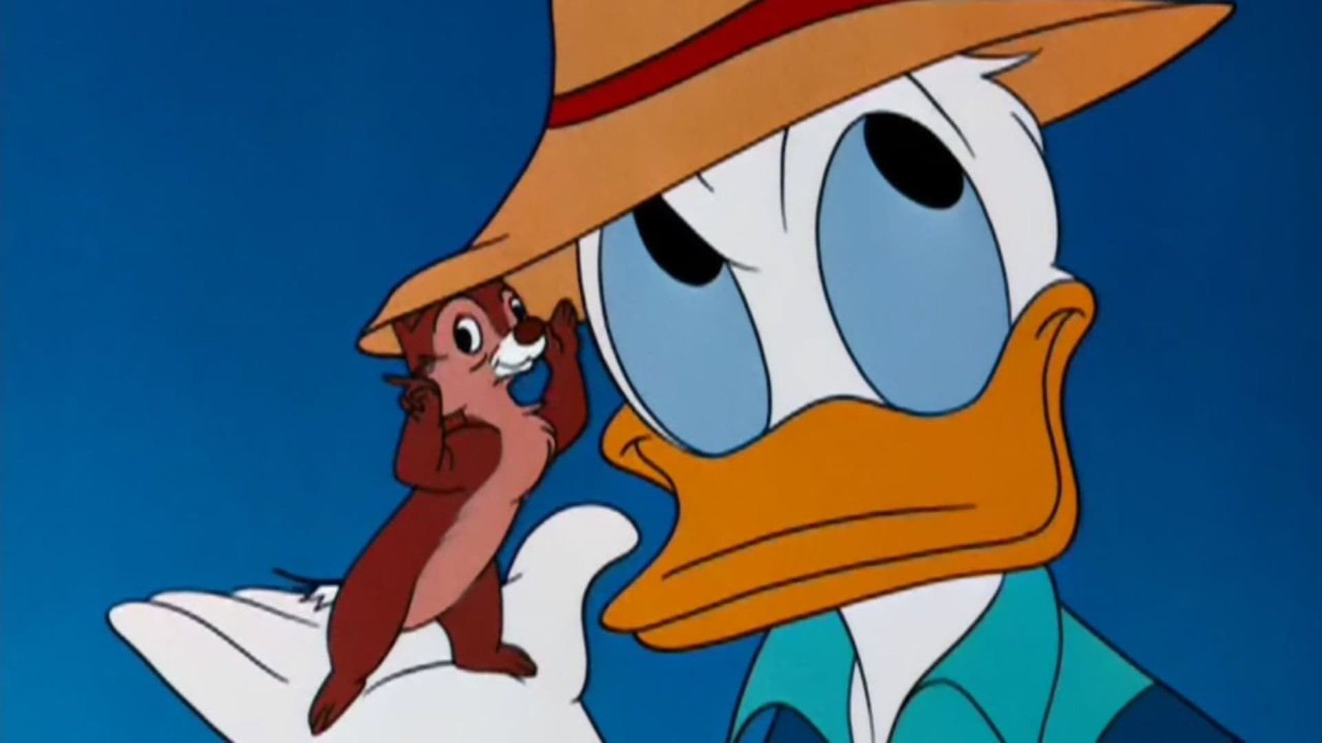 Donald Applecore background