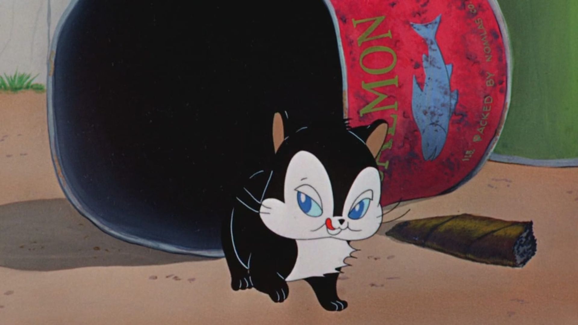Feed the Kitty background