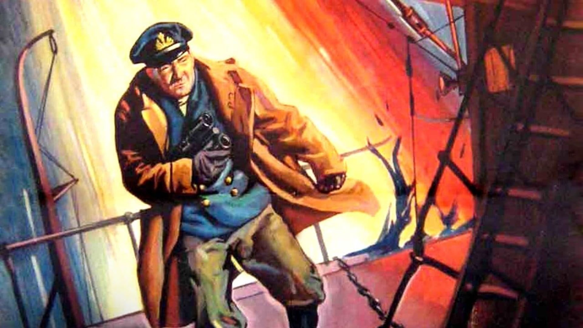 Glory at Sea background