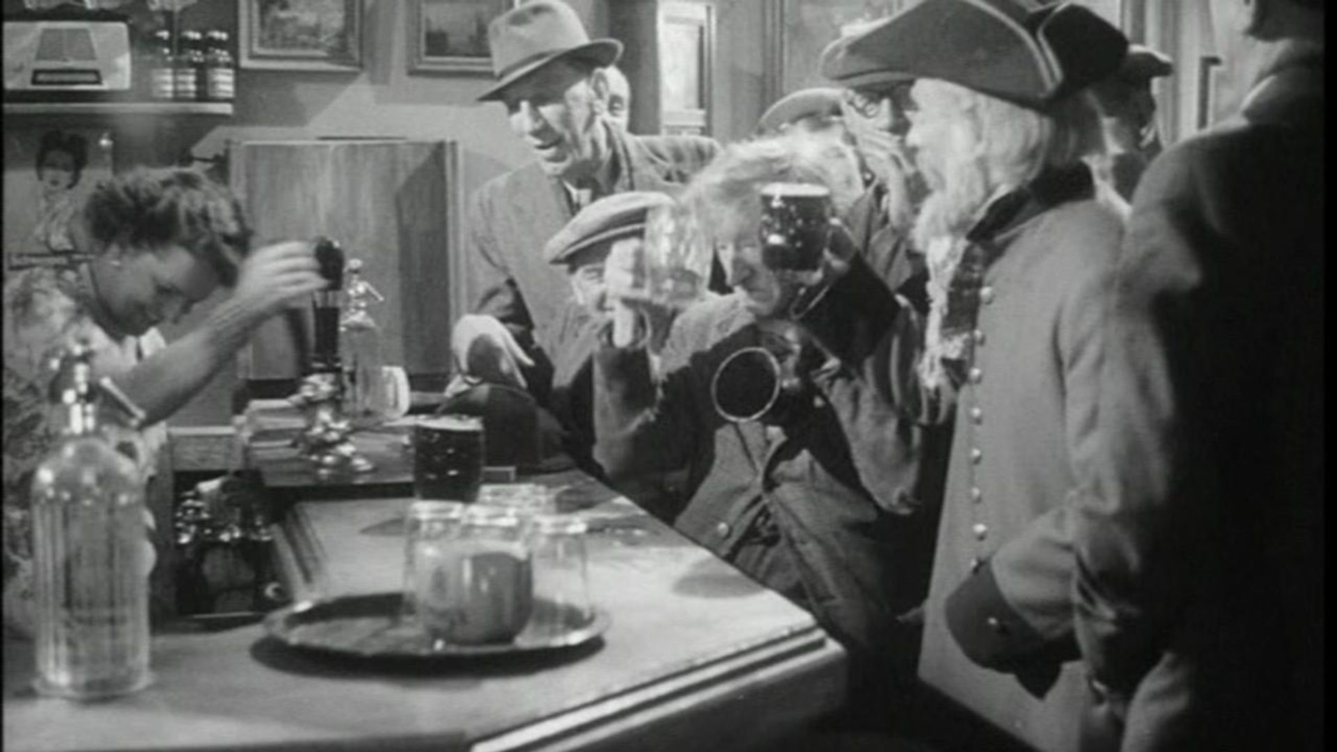Time, Gentlemen, Please! background