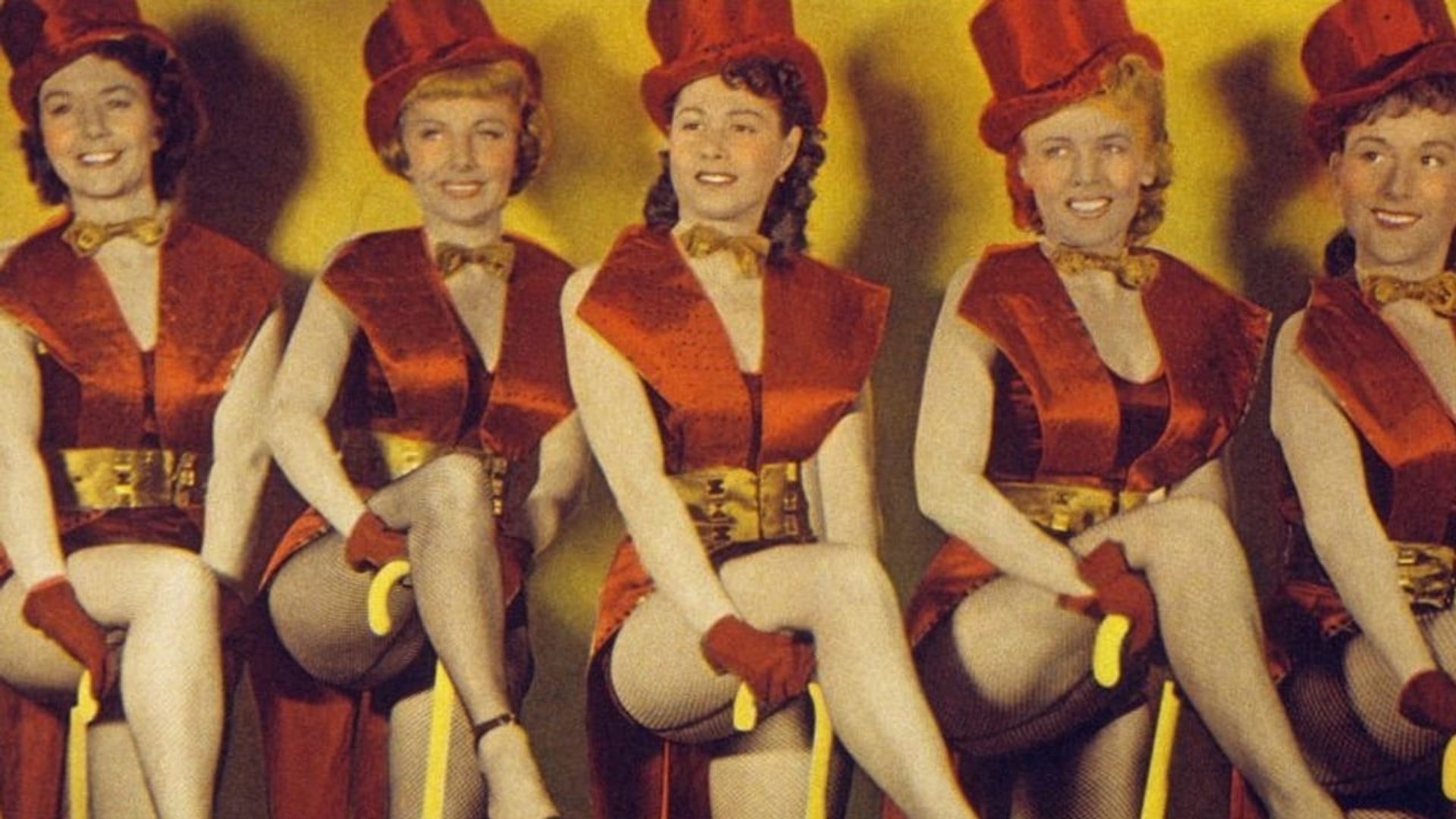 Varieties on Parade background