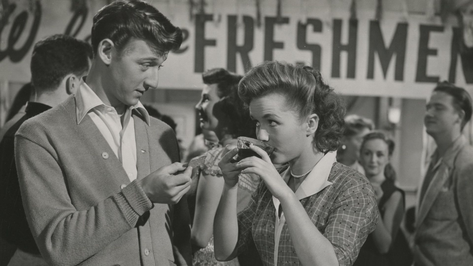 The Affairs of Dobie Gillis background