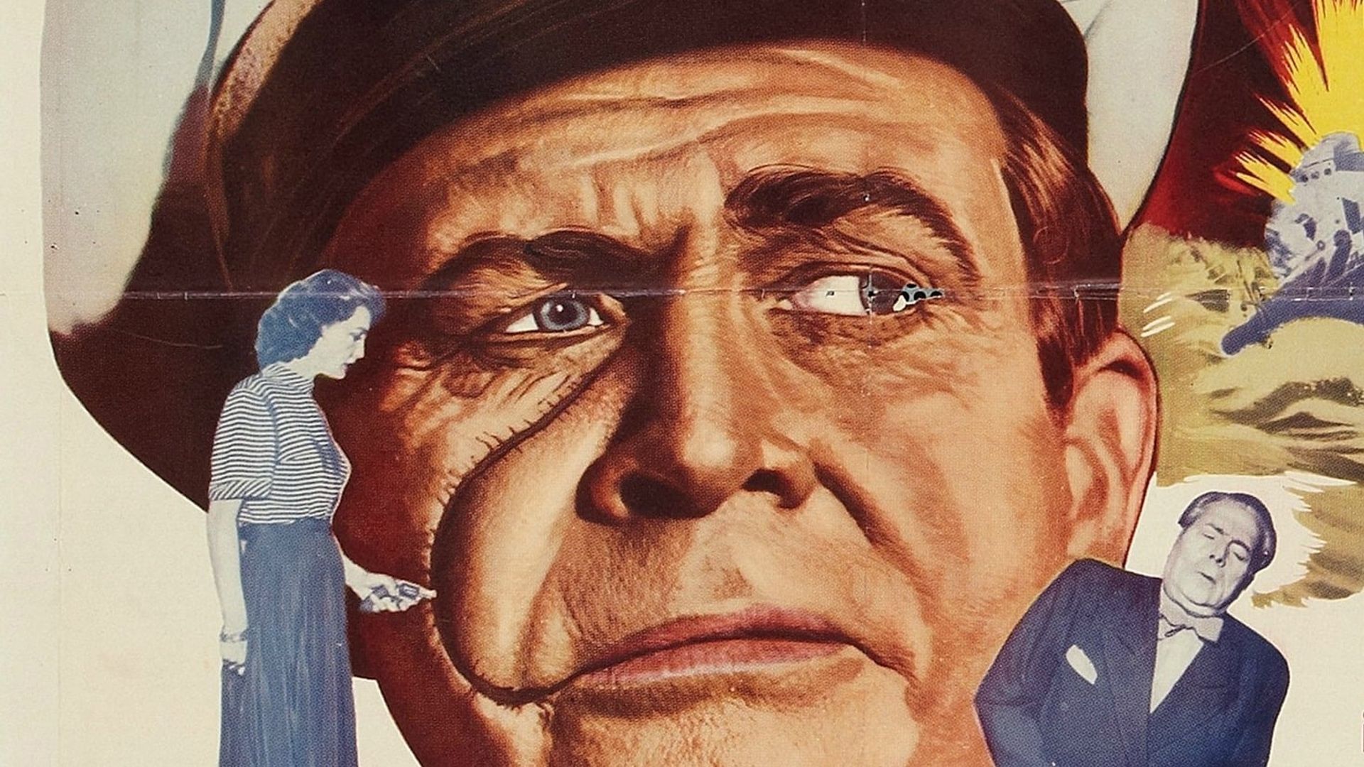 Captain Scarface background