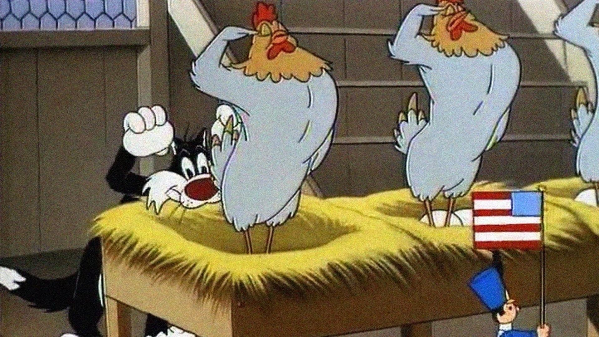 Fowl Weather background