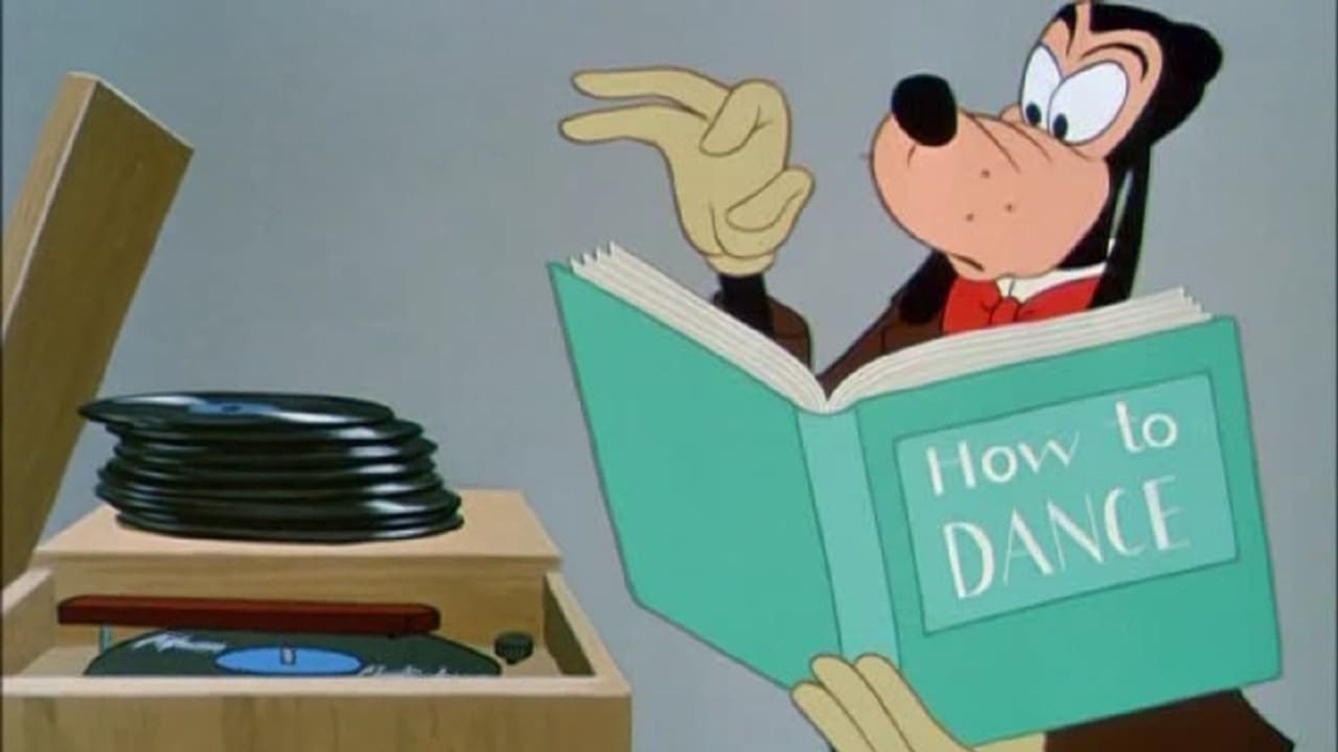 How to Dance background