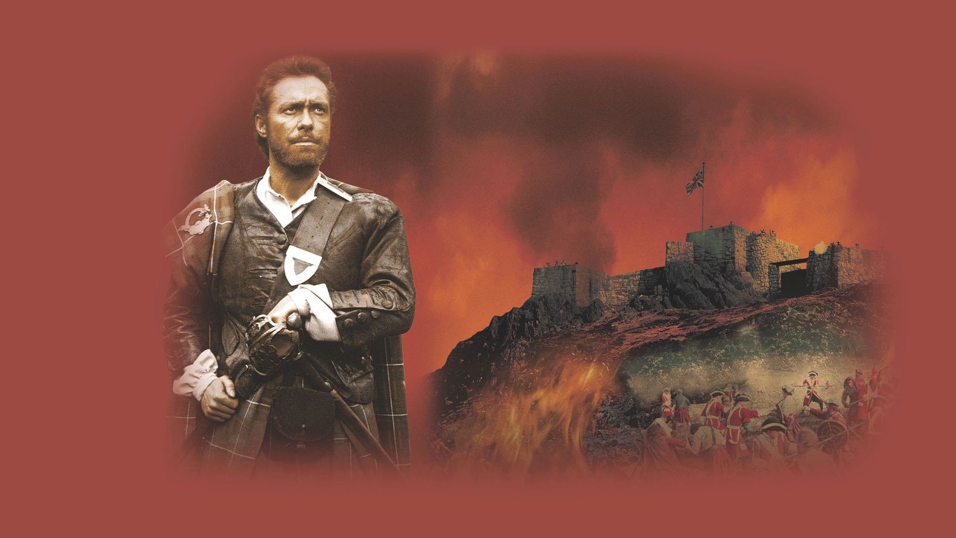 Rob Roy: The Highland Rogue background