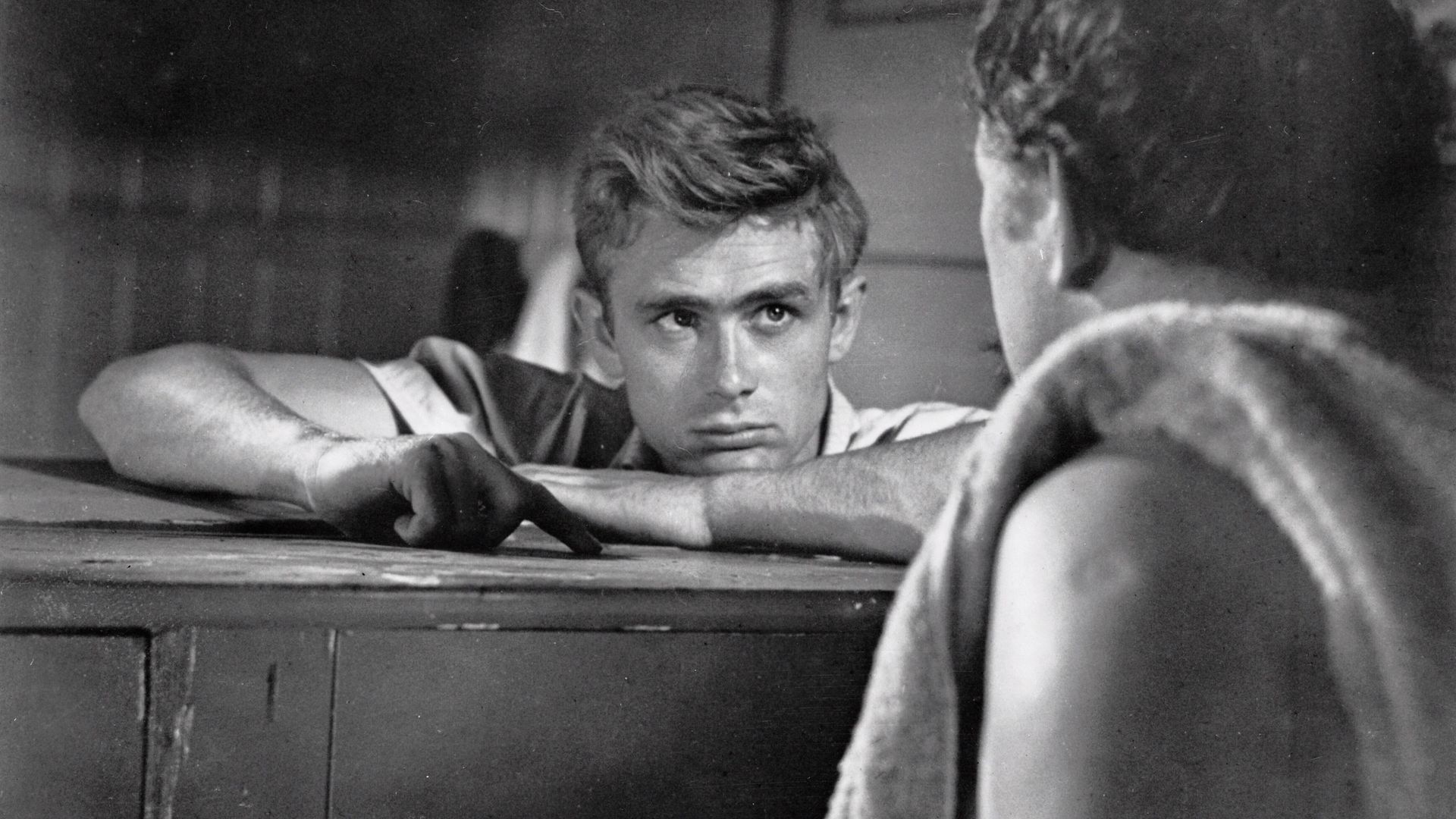 East of Eden background