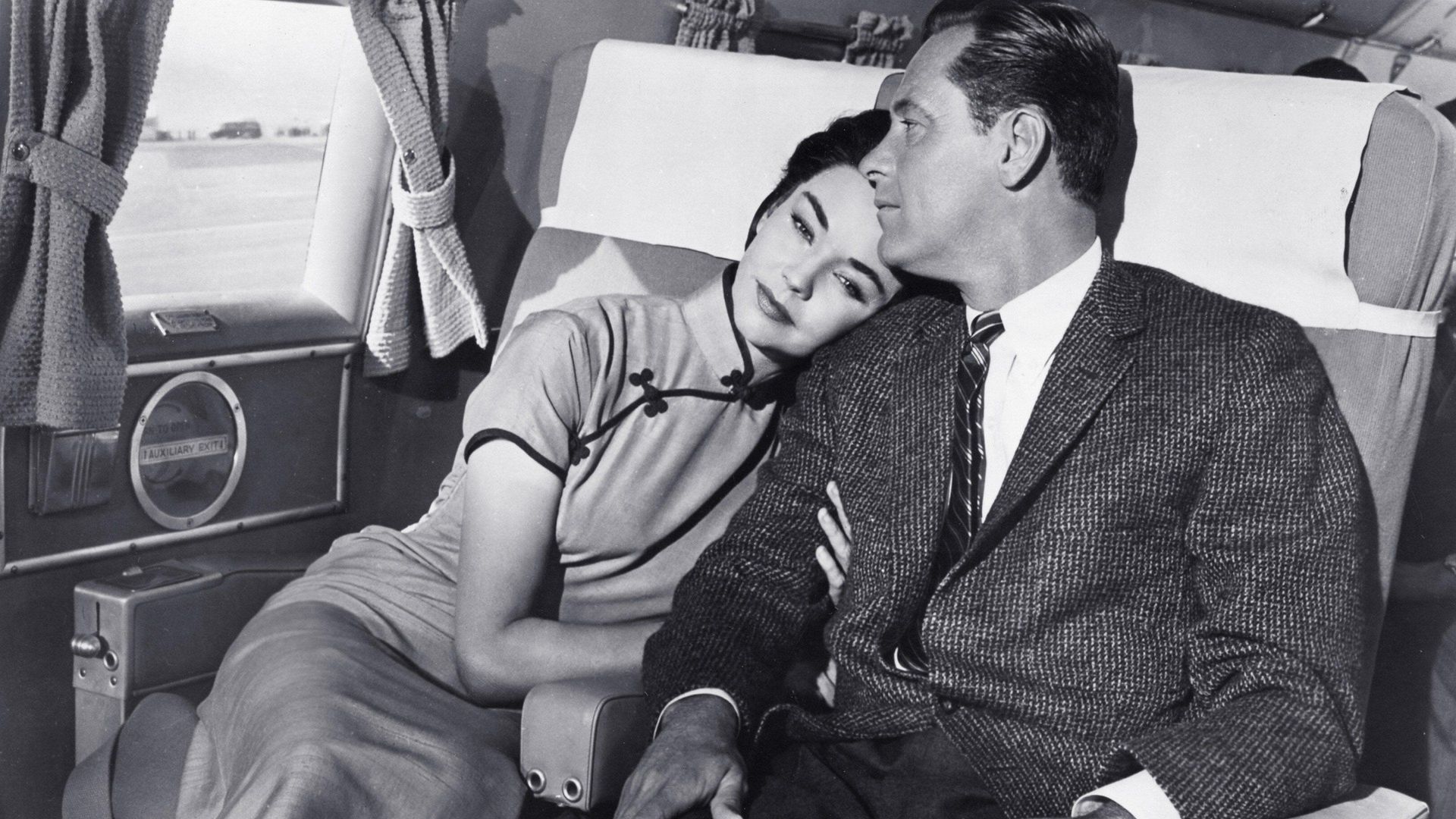 Love Is a Many-Splendored Thing background