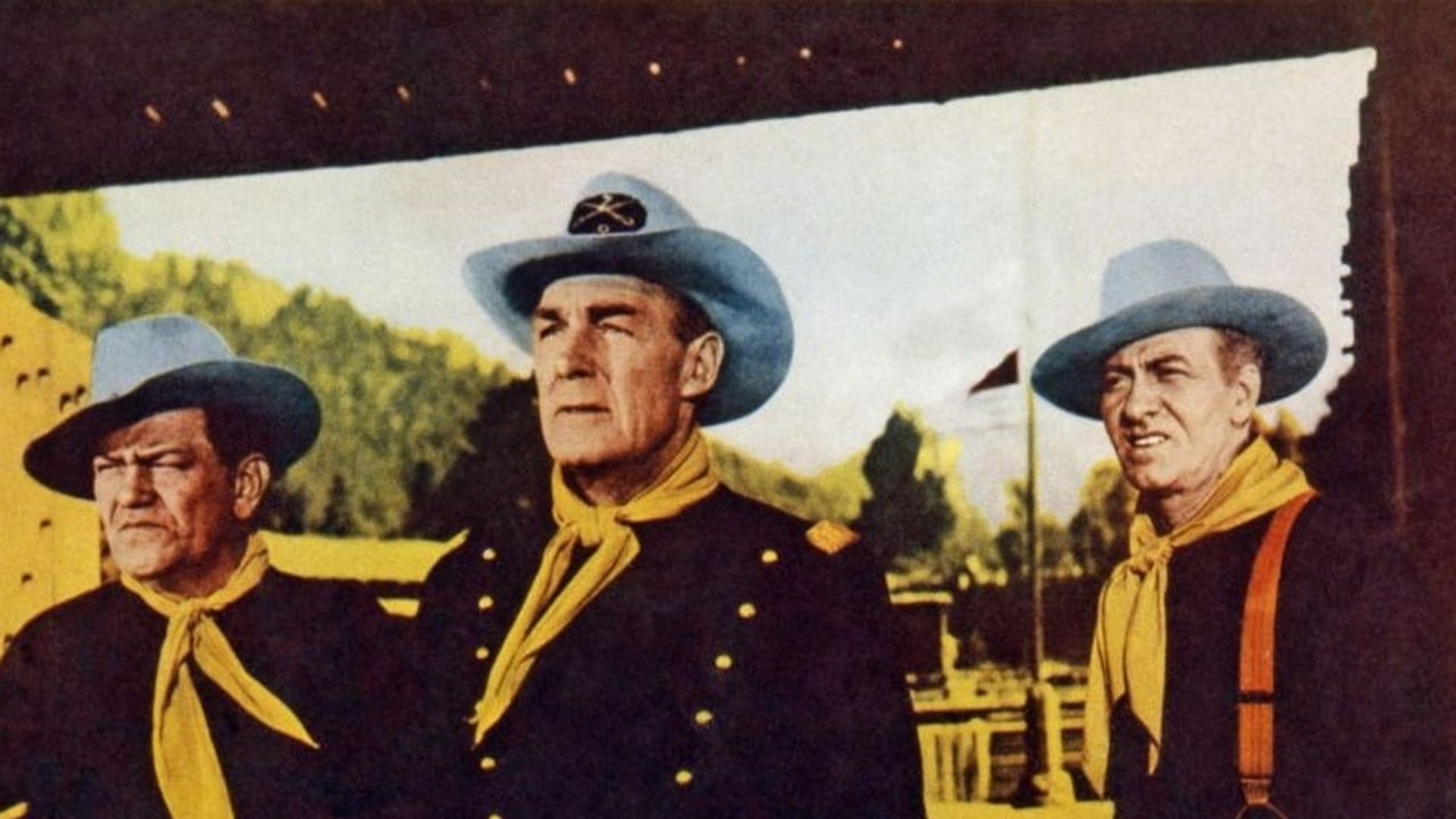 7th Cavalry background