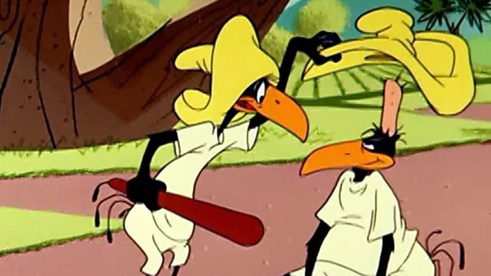 Two Crows from Tacos background