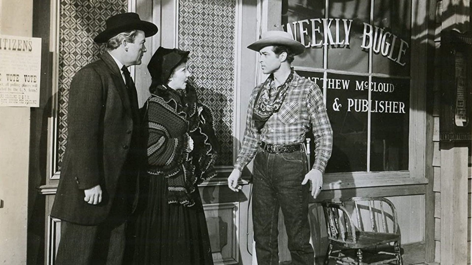 The Parson and the Outlaw background
