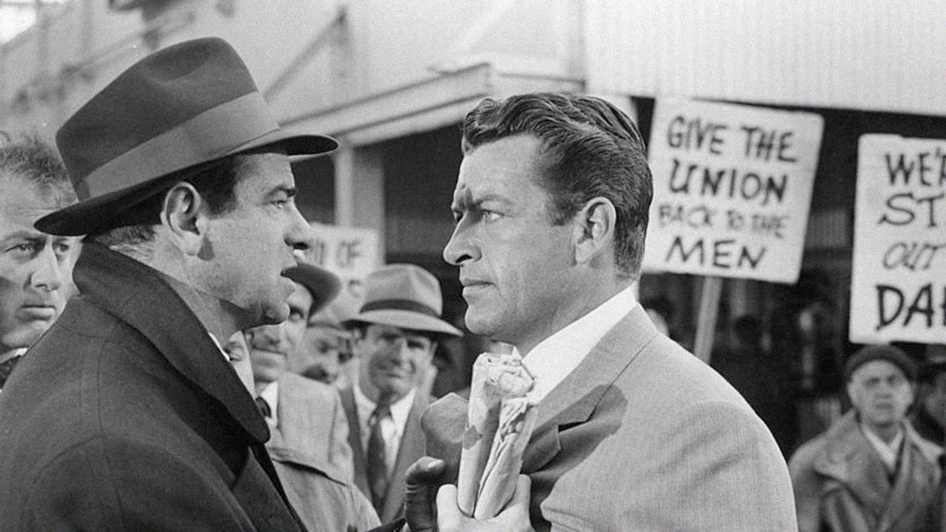 Slaughter on 10th Avenue background