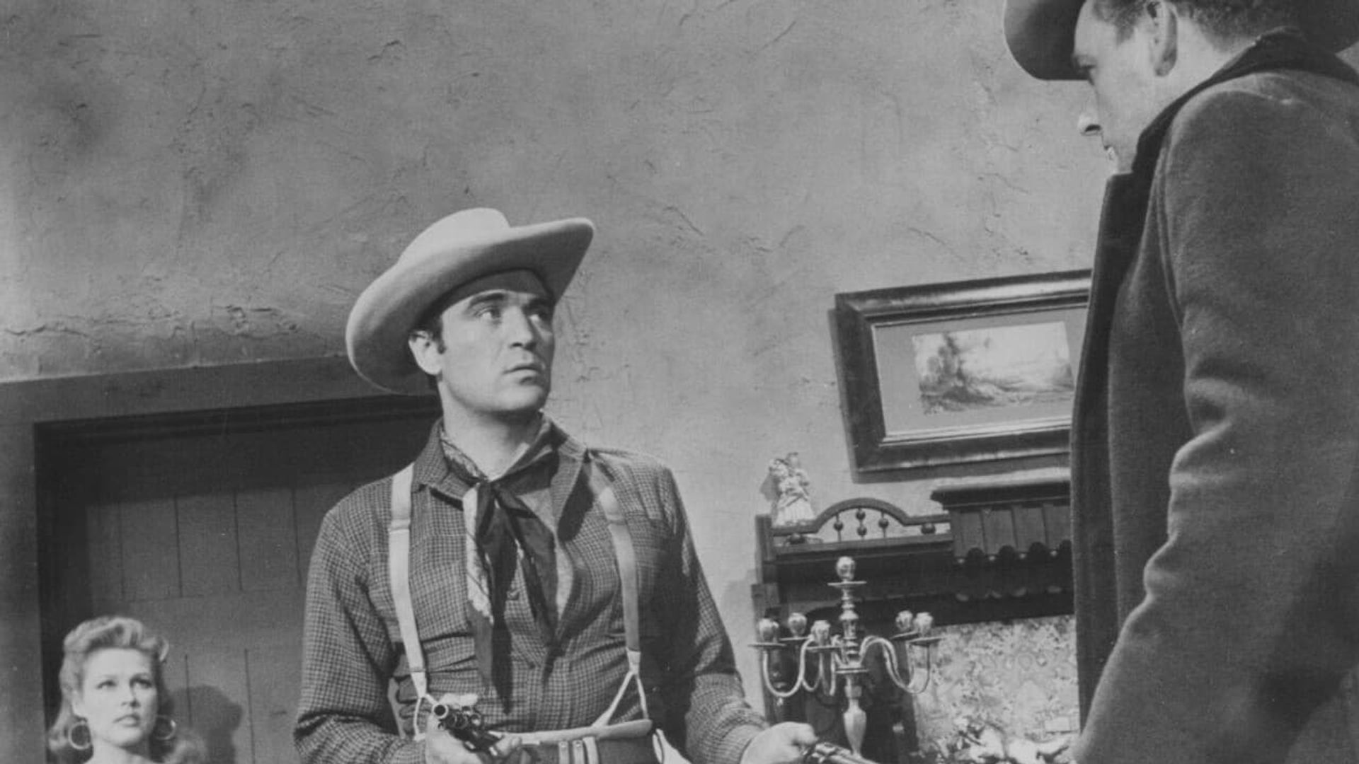 Quantrill's Raiders background