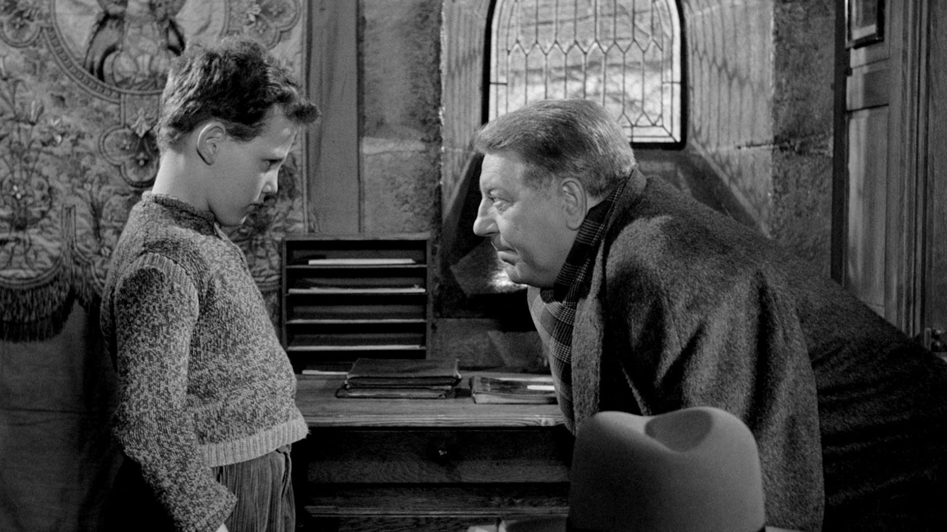 Maigret and the St. Fiacre Case background