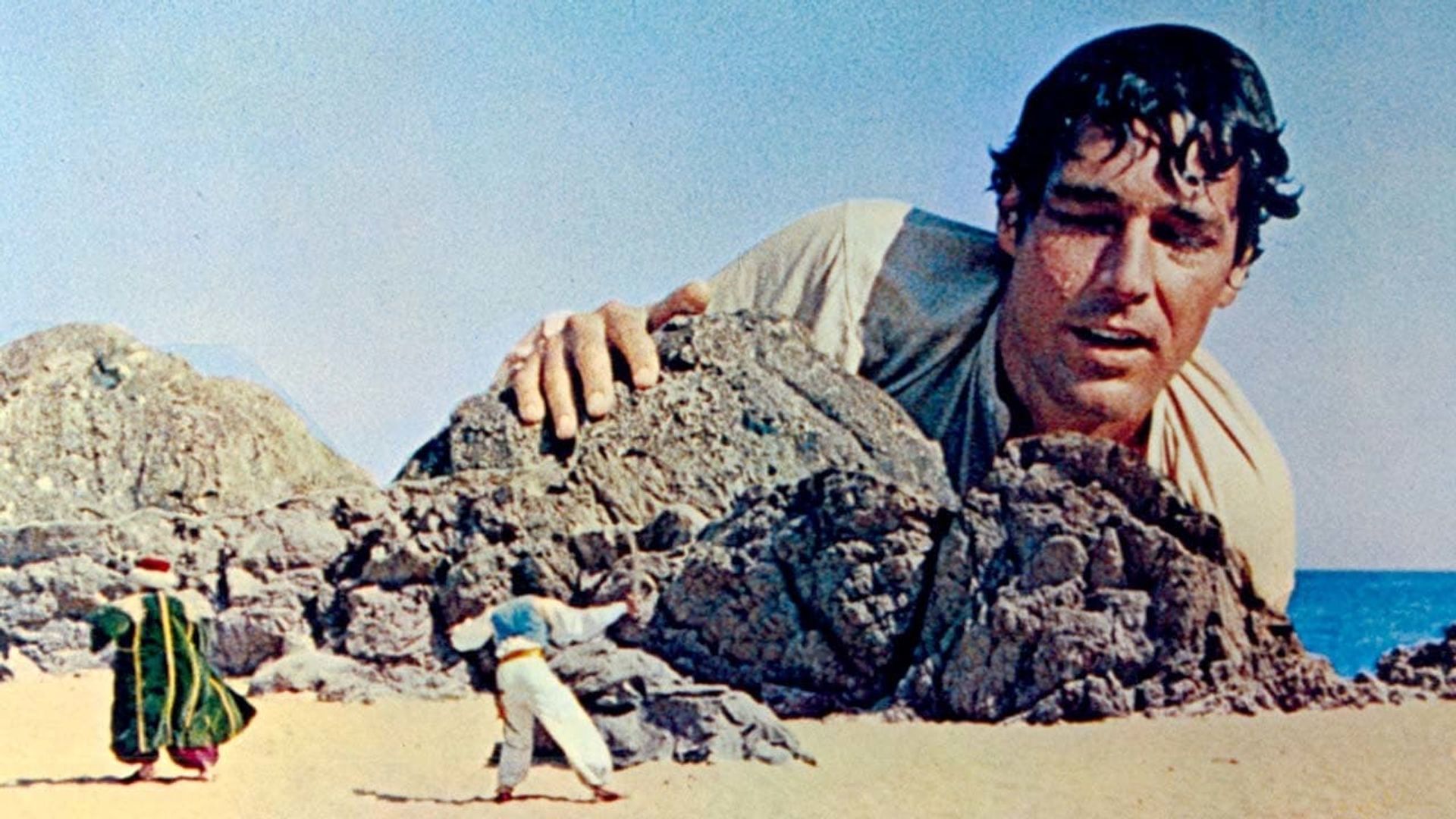 The 3 Worlds of Gulliver background