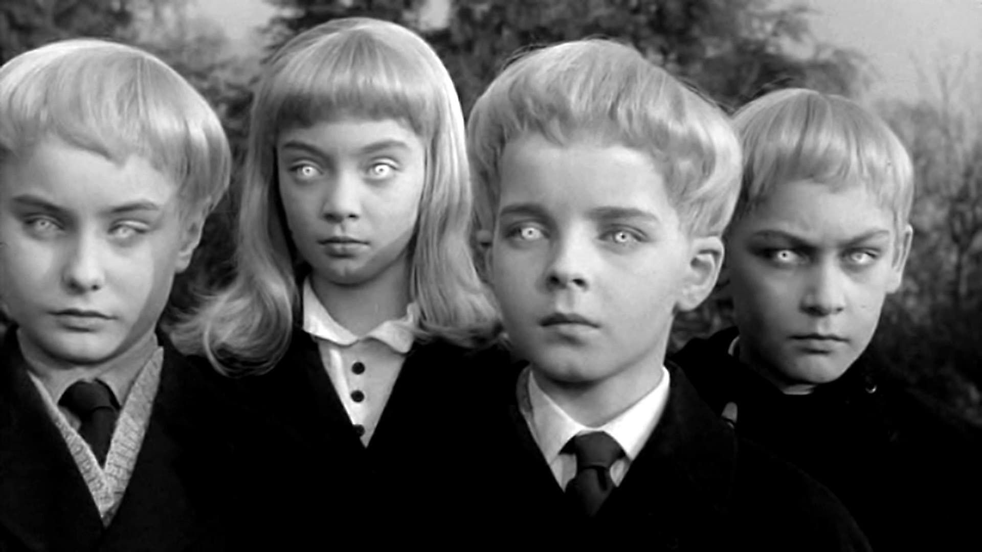 Village of the Damned background