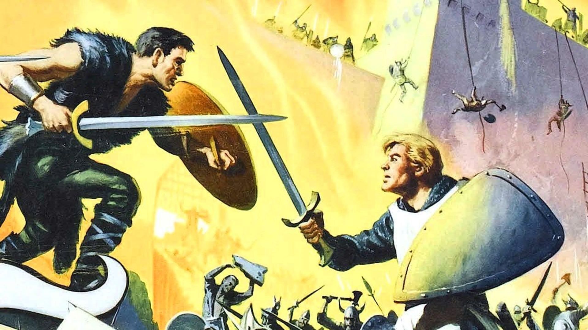 Erik the Conqueror background