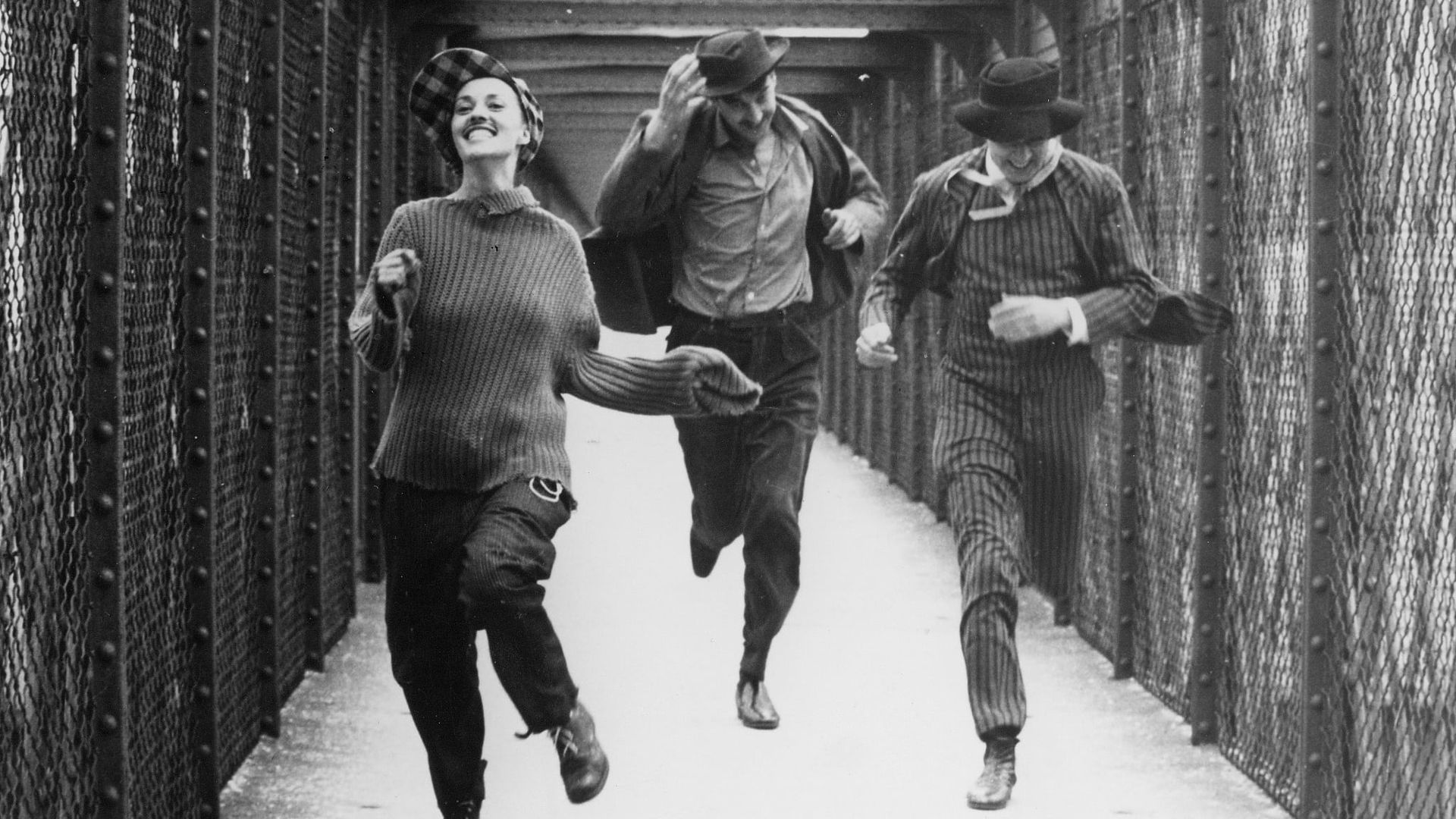 Jules and Jim background