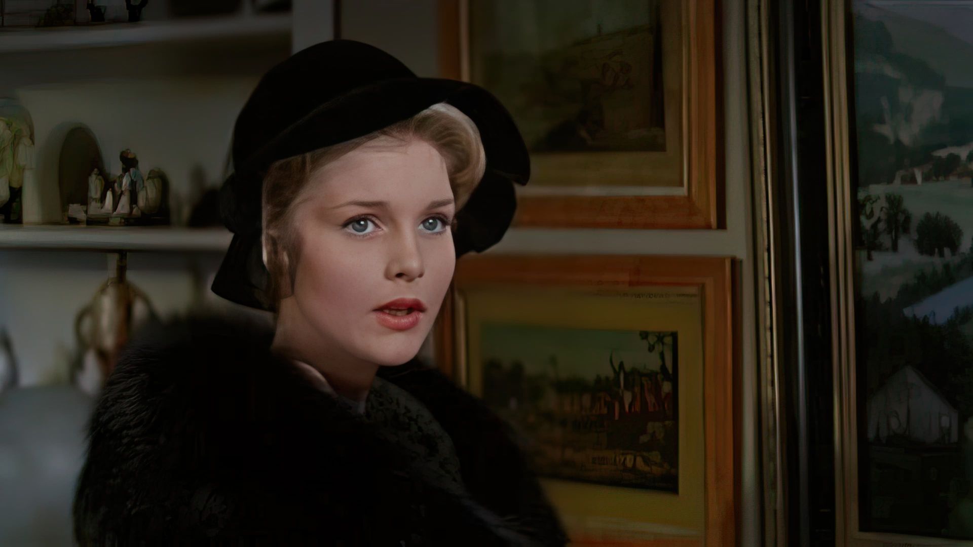 Return to Peyton Place background