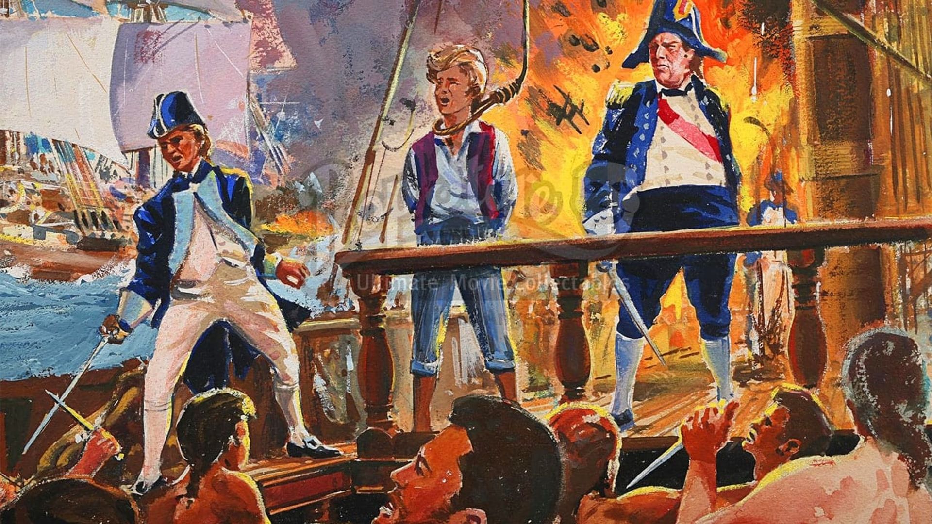 Billy Budd background